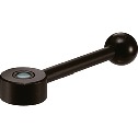 Flat Tension Lever, Female Screw